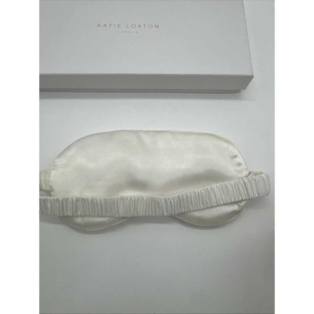 NEW‎ KATIE LOXTON LONDON Luxury Silky Sleep Mask 